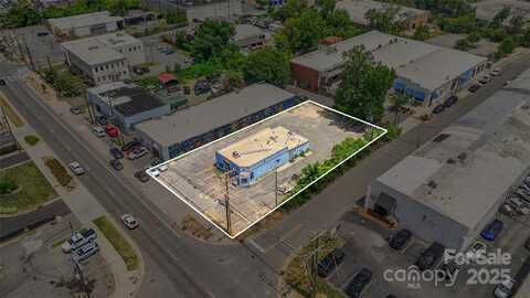 2400 N Tryon Street, Charlotte, NC 28206