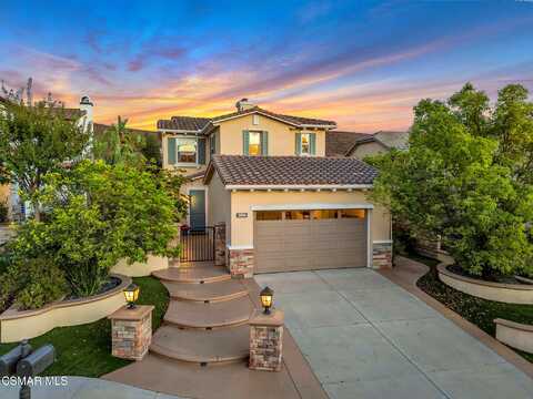 3664 Young Wolf Drive, Simi Valley, CA 93065