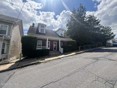 1212-1214 W SPRUCE Street, Coal Township, PA 17866