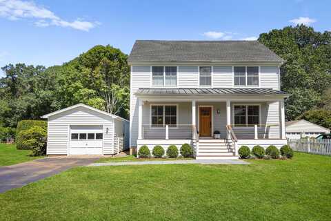 175 Alma Drive, Fairfield, CT 06824