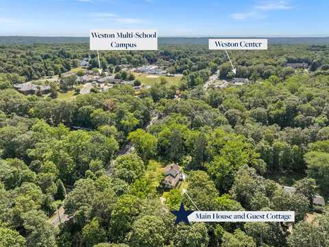 212 Weston Road, Weston, CT 06883