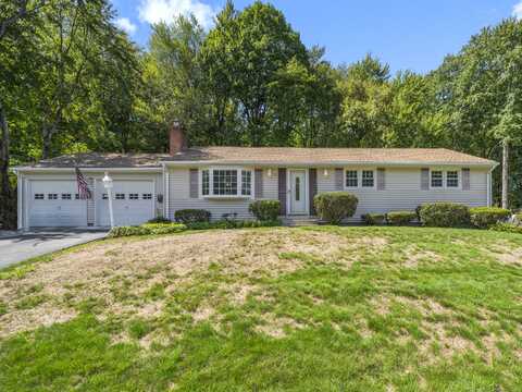 22 Duff Drive, Enfield, CT 06082