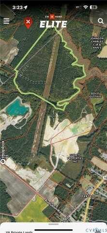 Shady Pine Ln, Suffolk, VA 23434