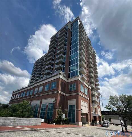 301 Virginia Street unit: 814, Richmond, VA 23219