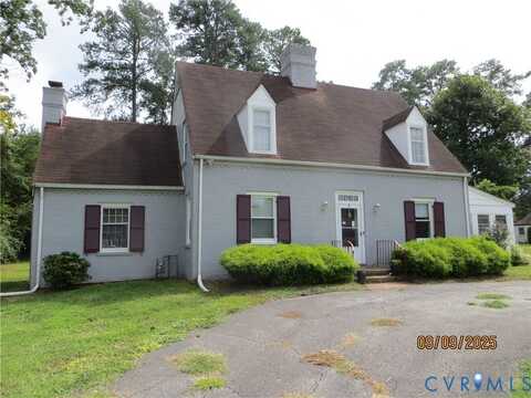 1124 Woodland Road, Petersburg, VA 23805