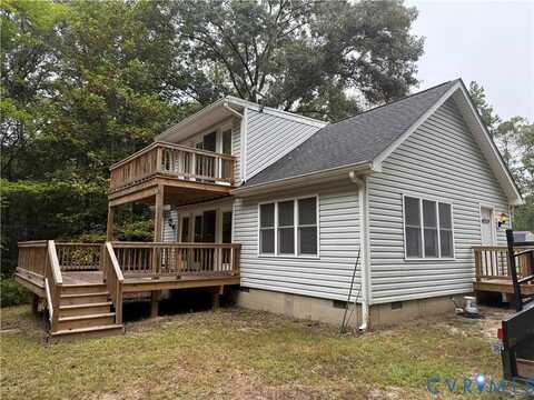512 Estates Road, Aylett, VA 23009