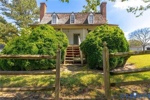 11826 Colonial Trail W, Surry, VA 23889