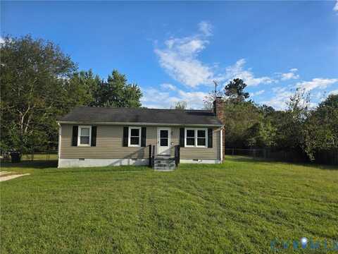 7155 Sunset Court, Mechanicsville, VA 23111