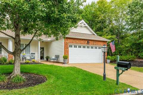 6708 RIDGEDALE Court, Glen Allen, VA 23059