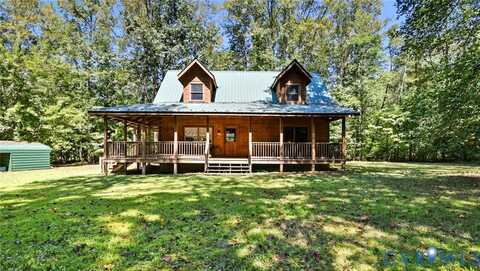 669 Deep Run Road, Cumberland, VA 23027