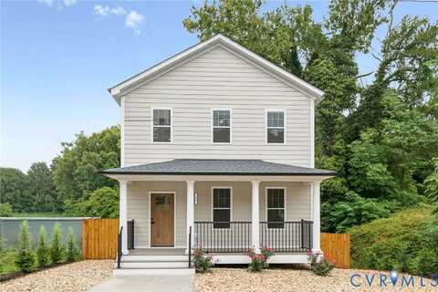 2001 Monteiro Avenue, Richmond, VA 23222