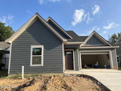 119 Otis Street, Jackson, TN 38301
