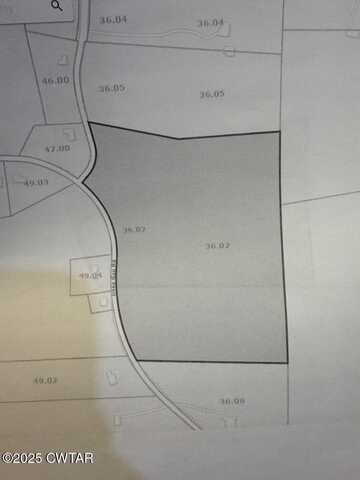 00 Deep Gap Road, Jackson, TN 38301