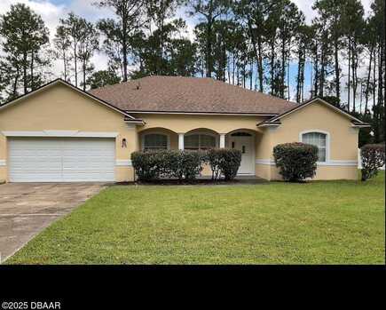 45 Powder Horn Drive, Palm Coast, FL 32164