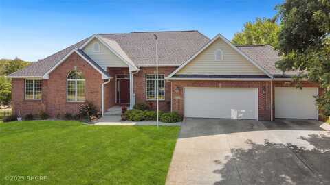 6717 Eagle Ridge Drive, Johnston, IA 50131
