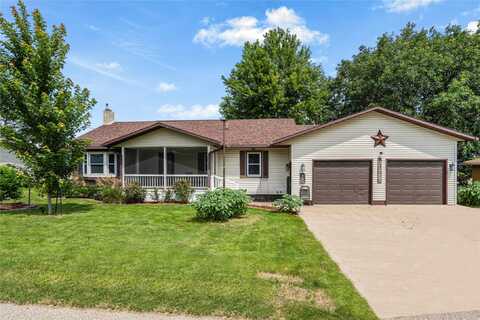 202 Toedt Street, Laurel, IA 50141