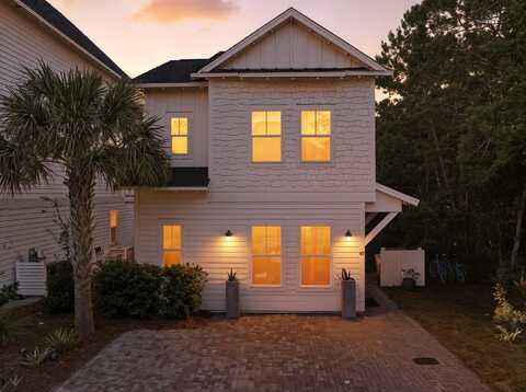 97 Beach View Drive, Inlet Beach, FL 32461