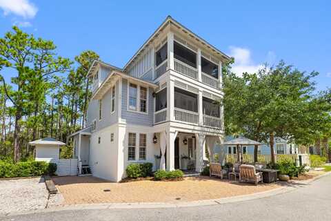 402 Redbud Lane, Inlet Beach, FL 32461