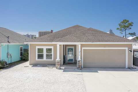 6813 S Lagoon Drive, Panama City Beach, FL 32408