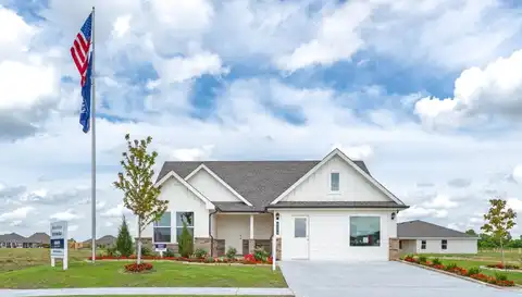 8317 NW 61ST ST, Oklahoma City, OK 73132