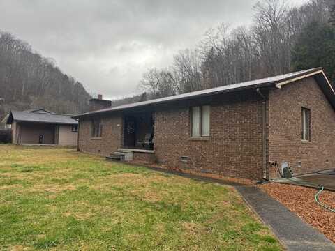 1886 Indian Creek Road, Virgie, KY 41572