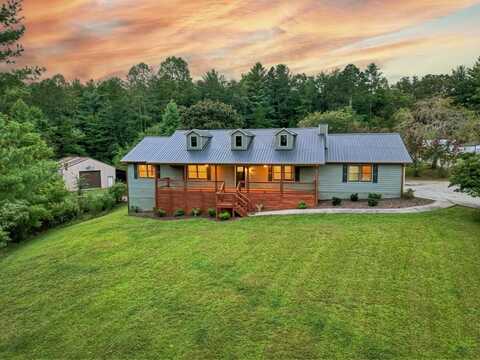951 Elrod Road, Morganton, GA 30560