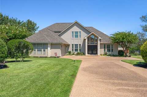 4805 St. Andrews Drive, College Station, TX 77845