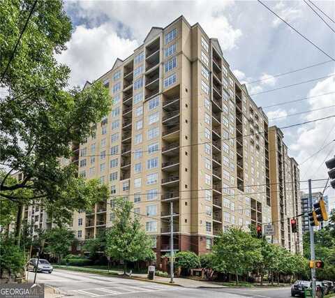 1101 Juniper ST NE 808, Atlanta, GA 30309