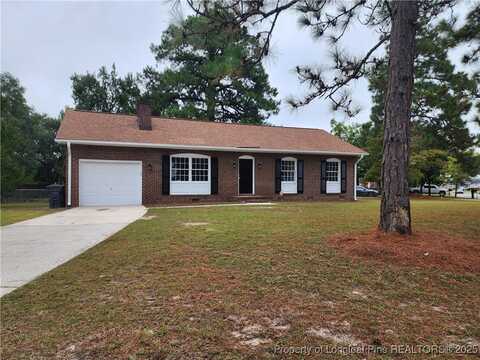 3551 PIONEER Drive, Fayetteville, NC 28348