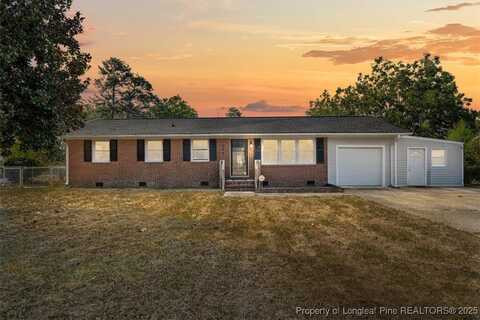 205 Cecil Avenue, Spring Lake, NC 28390