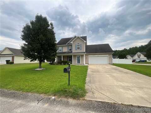 223 Lochwood Drive, Raeford, NC 28376