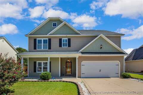 204 Peaceford Avenue, Raeford, NC 28376