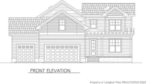 877 Elderberry Drive, Vass, NC 28394