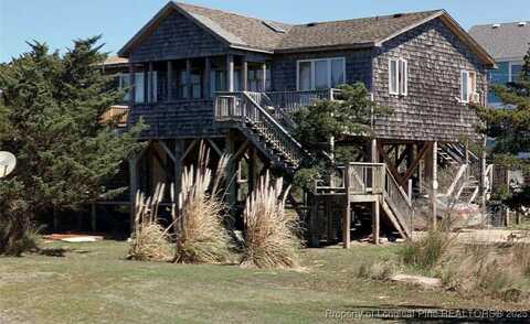 23175 Wimble Shoals Drive, Rodanthe, NC 27968