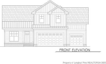 846 Thrush Drive, Vass, NC 28394