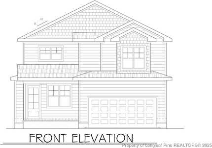 664 Wren Lane, Vass, NC 28394