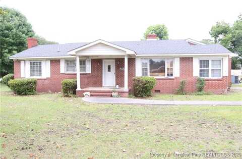 2416 Martin Luther King Jr Drive, Lumberton, NC 28358