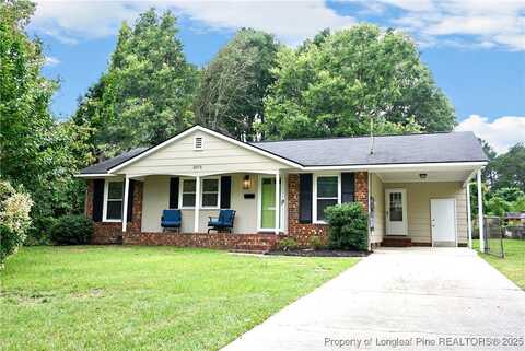 5075 Chesapeake Road, Fayetteville, NC 28311