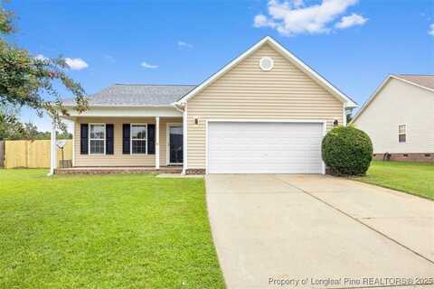 242 Westminster Drive, Raeford, NC 28376