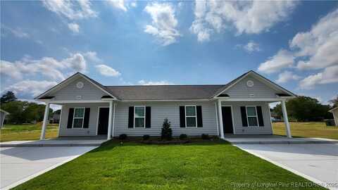 1105 Woodridge Drive unit: B, Lumberton, NC 28358