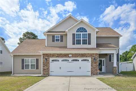265 Wind Swept Street, Raeford, NC 28376