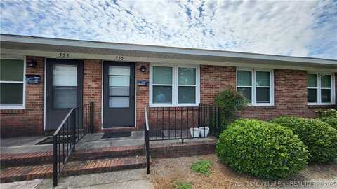 555 W 18th Street, Lumberton, NC 28358