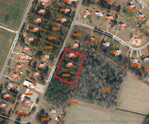 206 Honey Hill Drive, Hallsboro, NC 28442