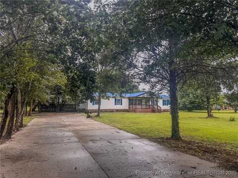 270 Brisson Sand Road, St Pauls, NC 28384