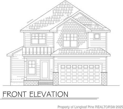 668 Wren Lane, Vass, NC 28394