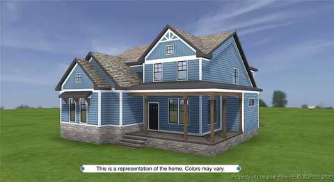 13 Pine Lake Drive, Whispering Pines, NC 28327