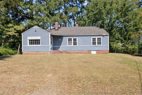 115 Brookwood Avenue, Fayetteville, NC 28301