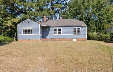 115 Brookwood Avenue, Fayetteville, NC 28301