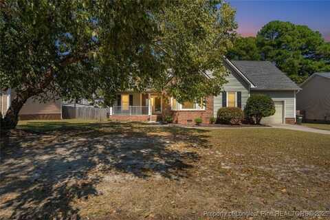 1044 Alexwood Drive, Hope Mills, NC 28348