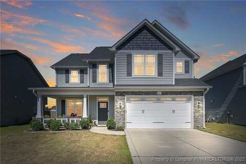 1645 Seattle Slew Lane, Hope Mills, NC 28348